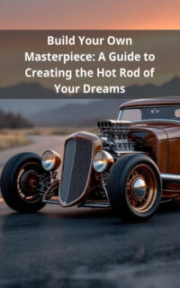 Build Your Own Masterpiece: A Guide to Creating the Hot Rod of Your Dreams
