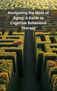Navigating the Maze of Aging: A Guide to Cognitive Behavioral Therapy