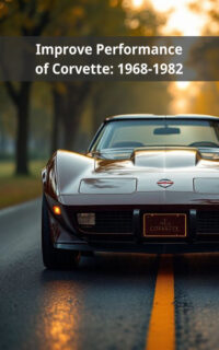 Improve Performance of Corvette: 1968-1982