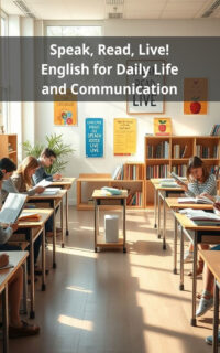 Speak, Read, Live! English for Daily Life and Communication