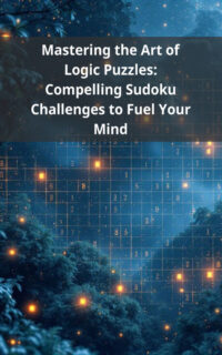 Mastering the Art of Logic Puzzles: Compelling Sudoku Challenges to Fuel Your Mind