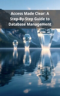 Access Made Clear: A Step-By-Step Guide to Database Management