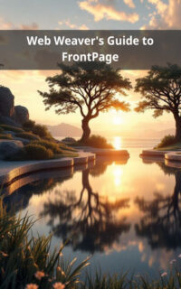 Web Weaver's Guide to FrontPage
