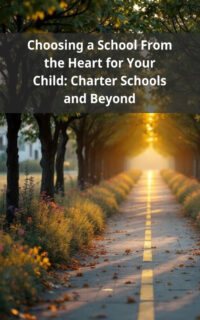 Choosing a School From the Heart for Your Child: Charter Schools and Beyond