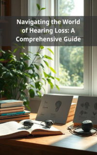 Navigating the World of Hearing Loss: A Comprehensive Guide