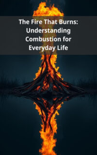 The Fire That Burns: Understanding Combustion for Everyday Life
