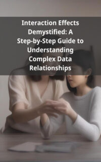 Interaction Effects Demystified: A Step-by-Step Guide to Understanding Complex Data Relationships