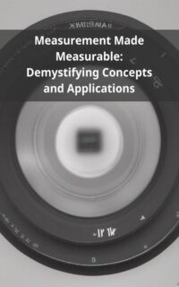 Measurement Made Measurable: Demystifying Concepts and Applications