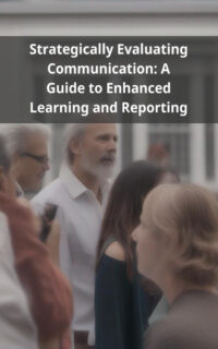 Strategically Evaluating Communication: A Guide to Enhanced Learning and Reporting