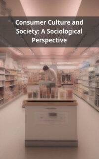 Consumer Culture and Society: A Sociological Perspective