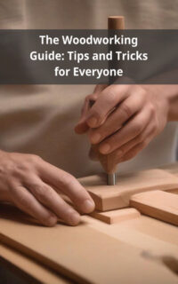 The Woodworking Guide: Tips and Tricks for Everyone