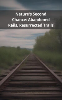 Nature's Second Chance: Abandoned Rails, Resurrected Trails