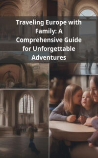 Traveling Europe with Family: A Comprehensive Guide for Unforgettable Adventures