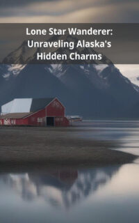Lone Star Wanderer: Unraveling Alaska's Hidden Charms
