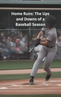Home Runs: The Ups and Downs of a Baseball Season