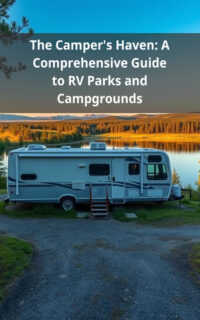 The Camper's Haven: A Comprehensive Guide to RV Parks and Campgrounds