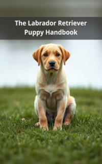 The Labrador Retriever Puppy Handbook