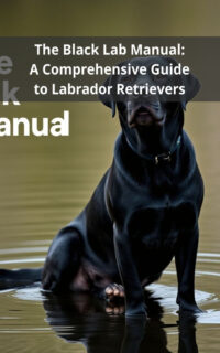 The Black Lab Manual: A Comprehensive Guide to Labrador Retrievers