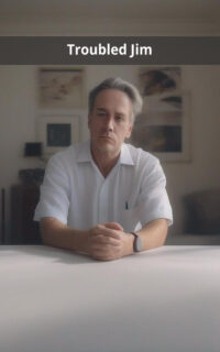 Troubled Jim