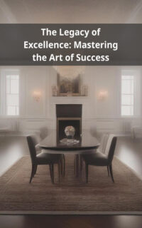The Legacy of Excellence: Mastering the Art of Success
