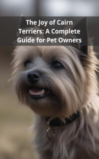 The Joy of Cairn Terriers: A Complete Guide for Pet Owners