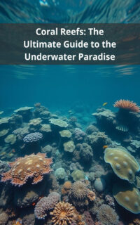 Coral Reefs: The Ultimate Guide to the Underwater Paradise