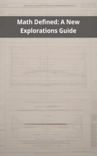 Math Defined: A New Explorations Guide