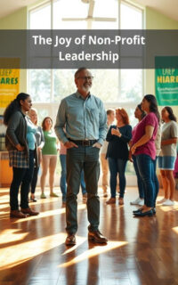 The Joy of Non-Profit Leadership