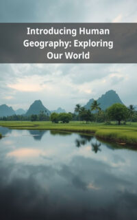 Introducing Human Geography: Exploring Our World