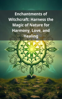 Enchantments of Witchcraft: Harness the Magic of Nature for Harmony, Love, and Healing