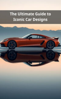 The Ultimate Guide to Iconic Car Designs
