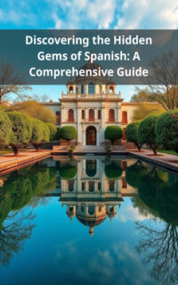 Discovering the Hidden Gems of Spanish: A Comprehensive Guide
