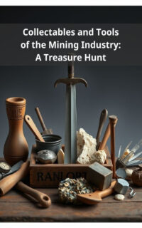 Collectables and Tools of the Mining Industry: A Treasure Hunt