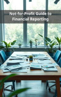 Not-for-Profit Guide to Financial Reporting
