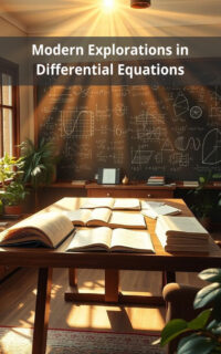 Modern Explorations in Differential Equations