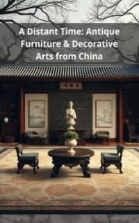 A Distant Time: Antique Furniture & Decorative Arts from China