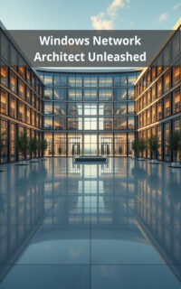 Windows Network Architect Unleashed