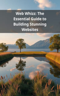 Web Whizz: The Essential Guide to Building Stunning Websites