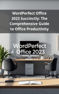 WordPerfect Office 2023 Succinctly: The Comprehensive Guide to Office Productivity