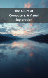 The Allure of Computers: A Visual Exploration