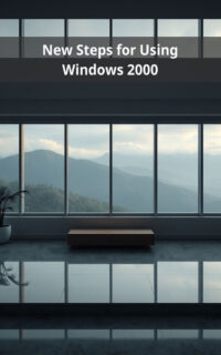 New Steps for Using Windows 2000