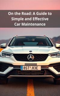 On the Road: A Guide to Simple and Effective Car Maintenance