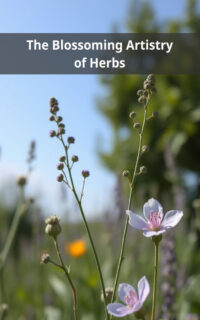 The Blossoming Artistry of Herbs