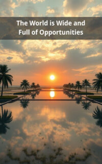 The World is Wide and Full of Opportunities