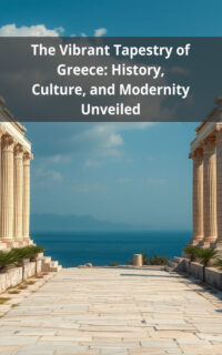 The Vibrant Tapestry of Greece: History, Culture, and Modernity Unveiled