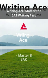 Writing Ace: Master the SAT Writing Test