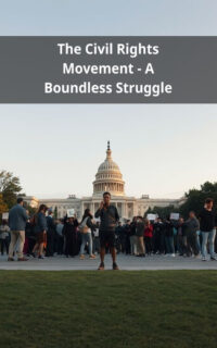 The Civil Rights Movement - A Boundless Struggle