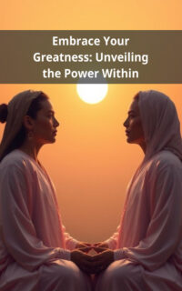 Embrace Your Greatness: Unveiling the Power Within