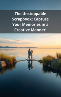 The Unstoppable Scrapbook: Capture Your Memories in a Creative Manner!