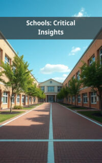Schools: Critical Insights